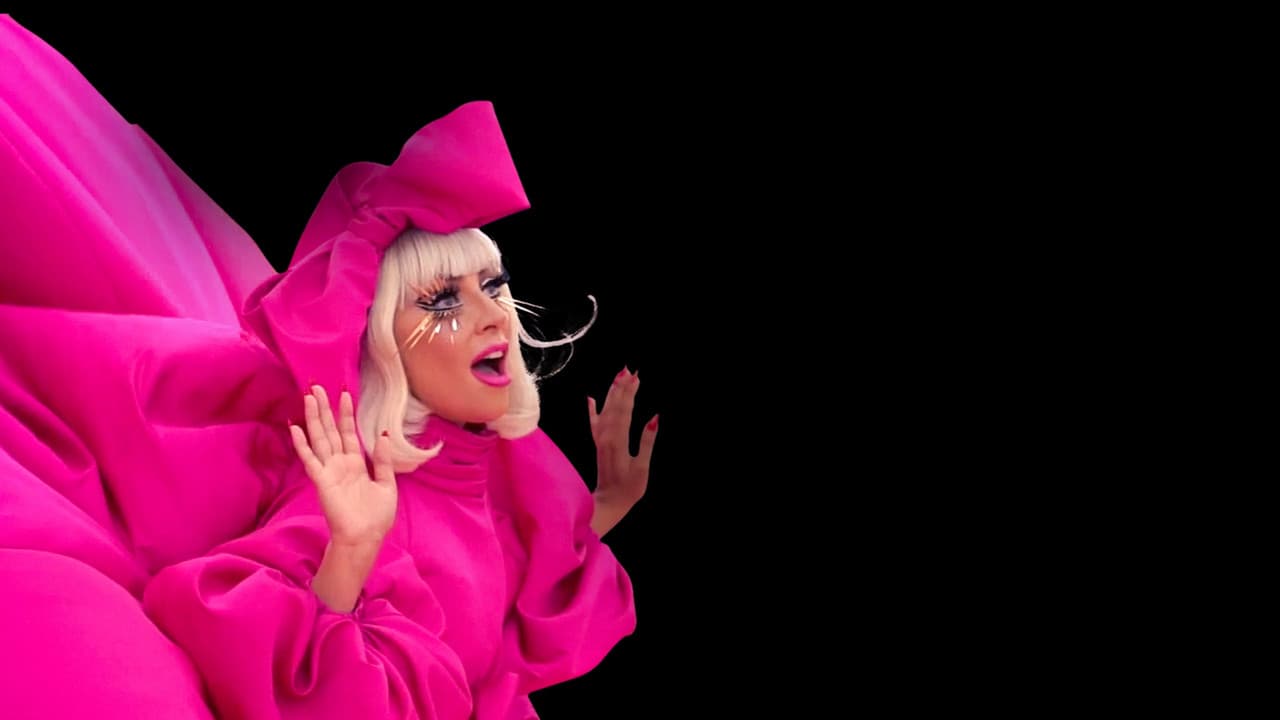 Backdrop – Lady Gaga: Glory