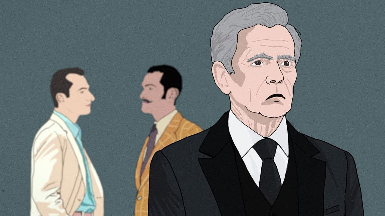 Backdrop – Cortes tontos: un restaurante elegante, un abogado y una silla para bebés