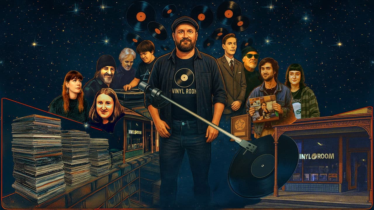 Backdrop – You Can't Just Sell Records