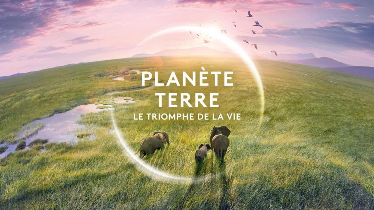 Backdrop – Planète Terre, le triomphe de la vie