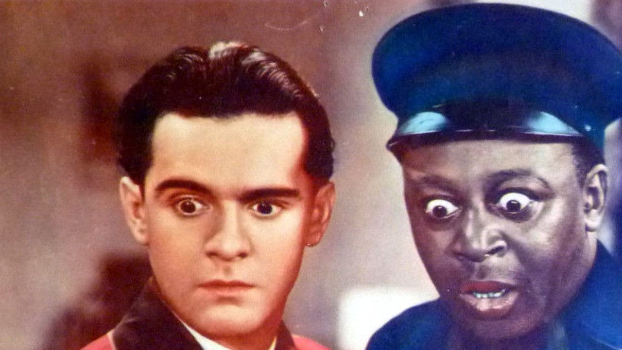 Backdrop – Irish Luck