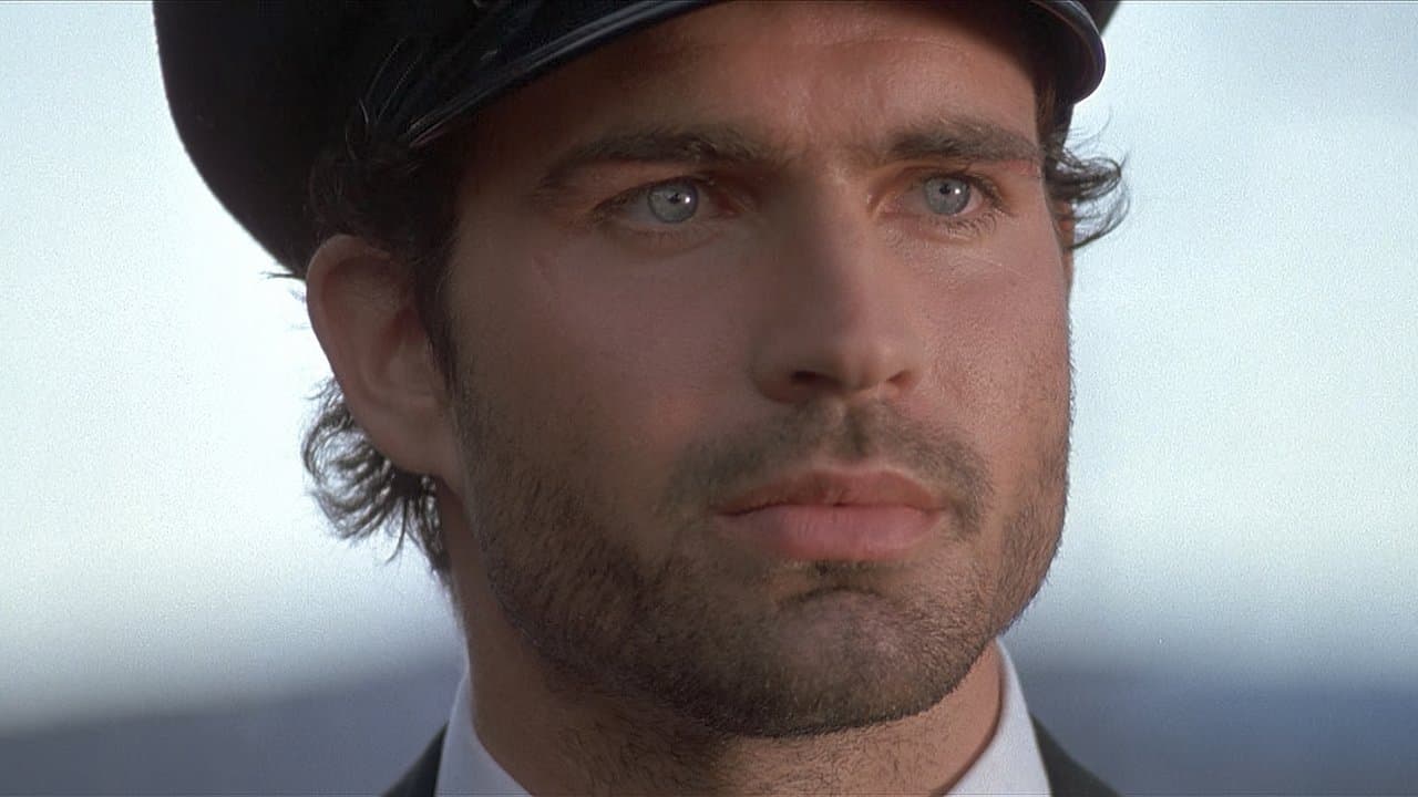 Backdrop – After Dark, My Sweet