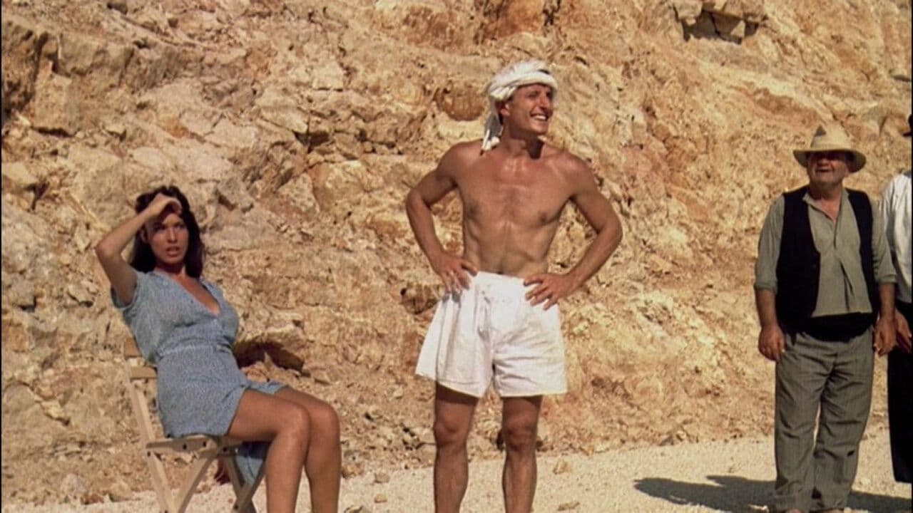 Backdrop – Mediterraneo