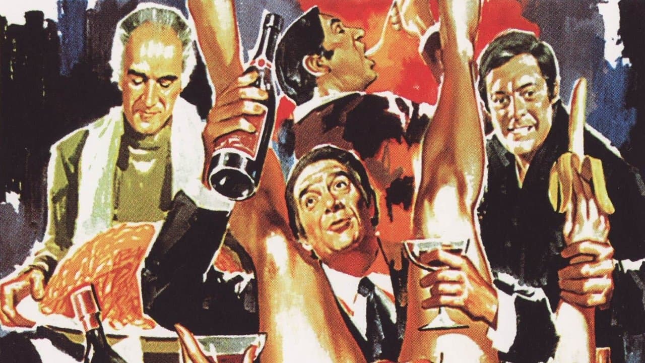 Backdrop – Das große Fressen