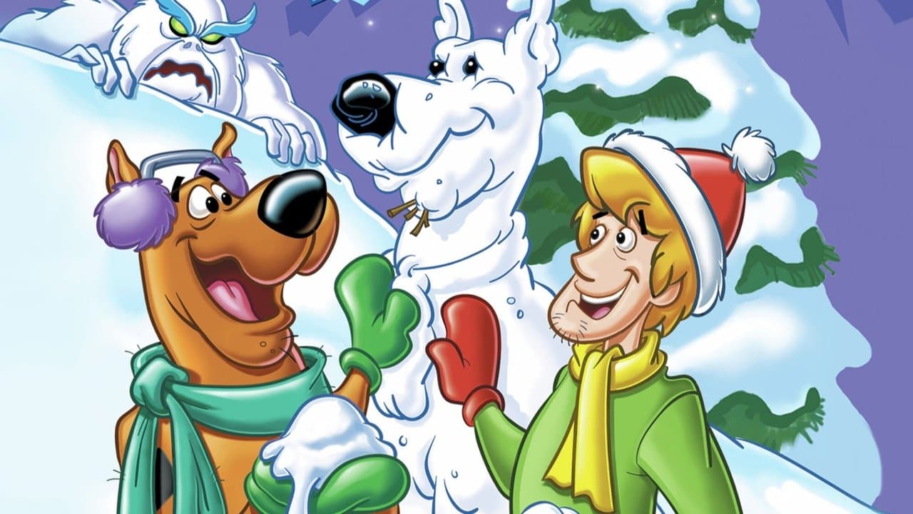 Backdrop – Scooby-Doo! Winter WonderDog