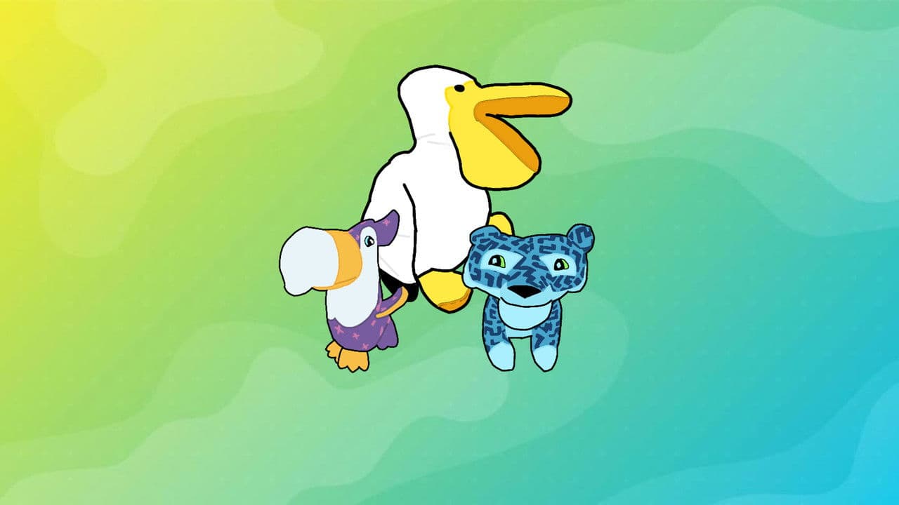 Backdrop – Skuad Animal