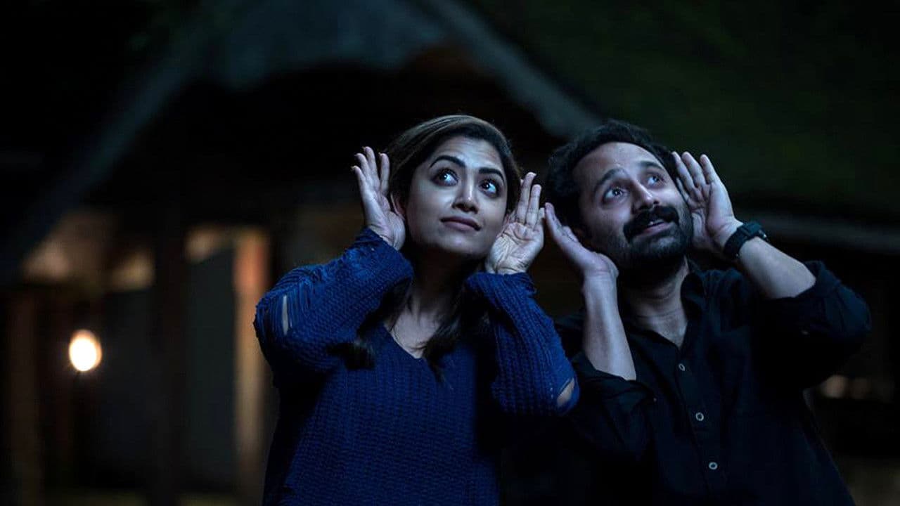 Backdrop – കാര്‍ബണ്‍