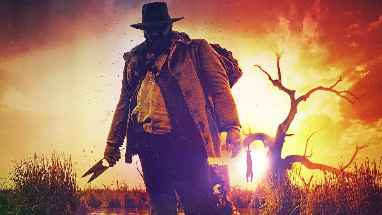 Backdrop – The Marshes