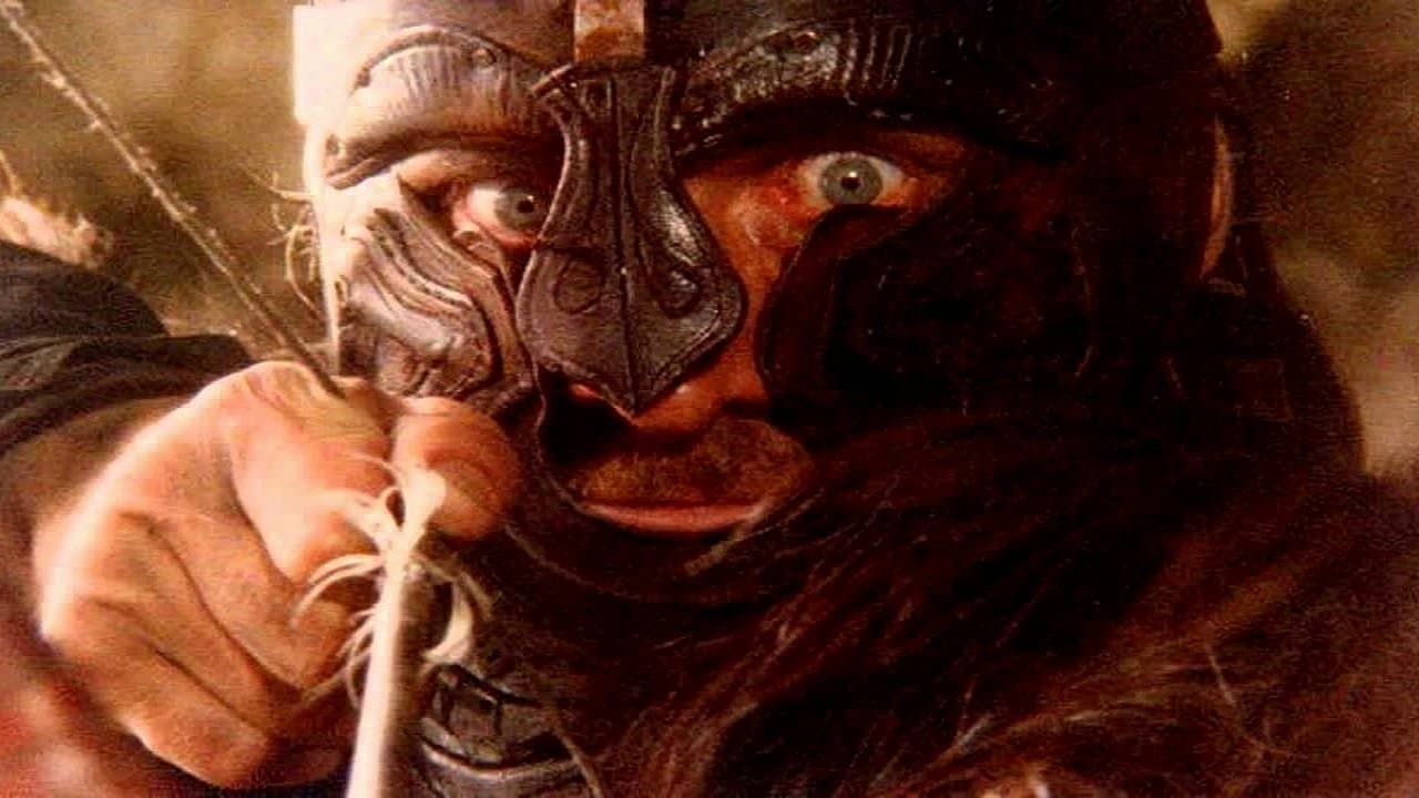 Backdrop – Die Rache des Wikingers