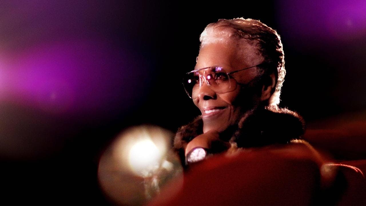 Backdrop – Dionne Warwick: Don't Make Me Over