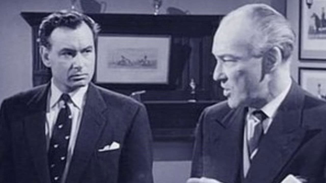 Backdrop – Dead Man's Evidence