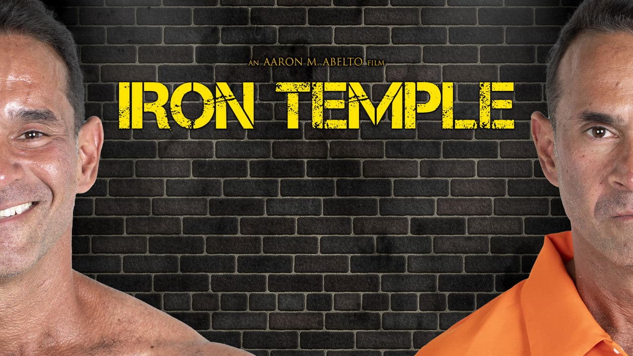 Backdrop – Iron Temple
