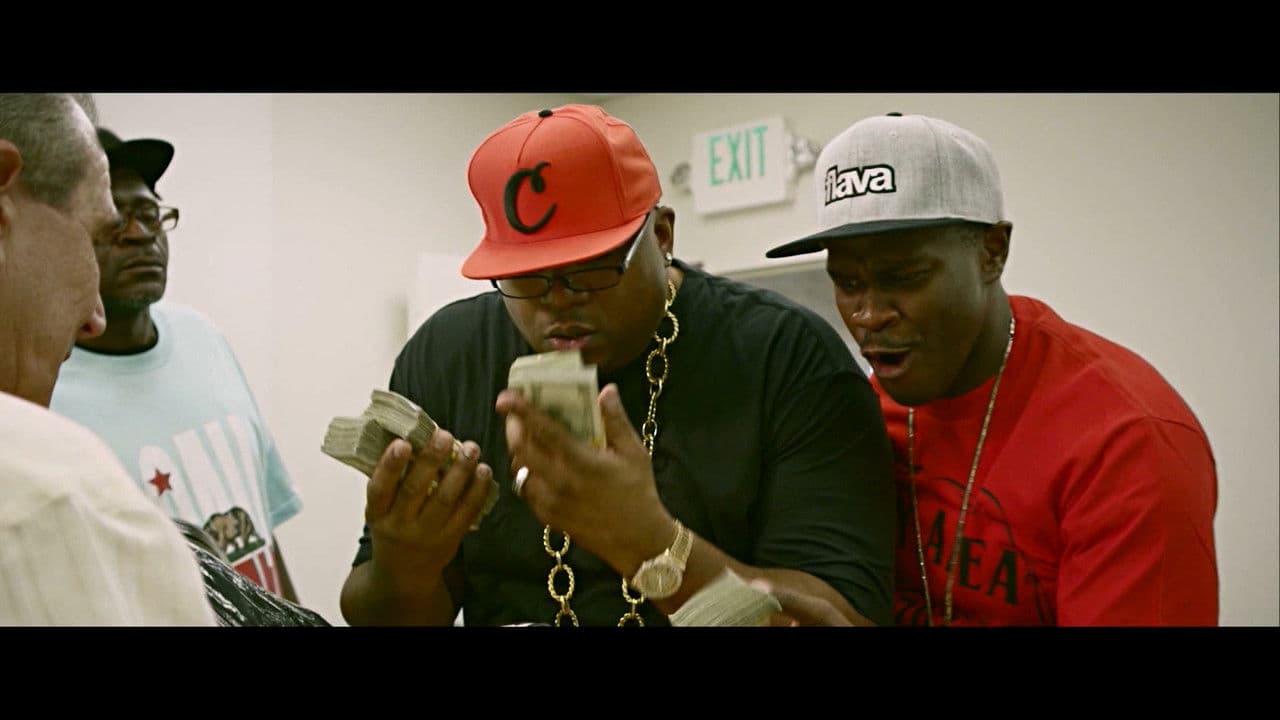 Backdrop – Don't Get Caught