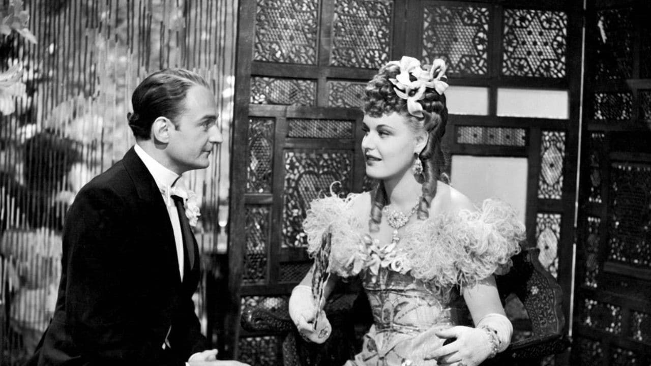 Backdrop – Operette