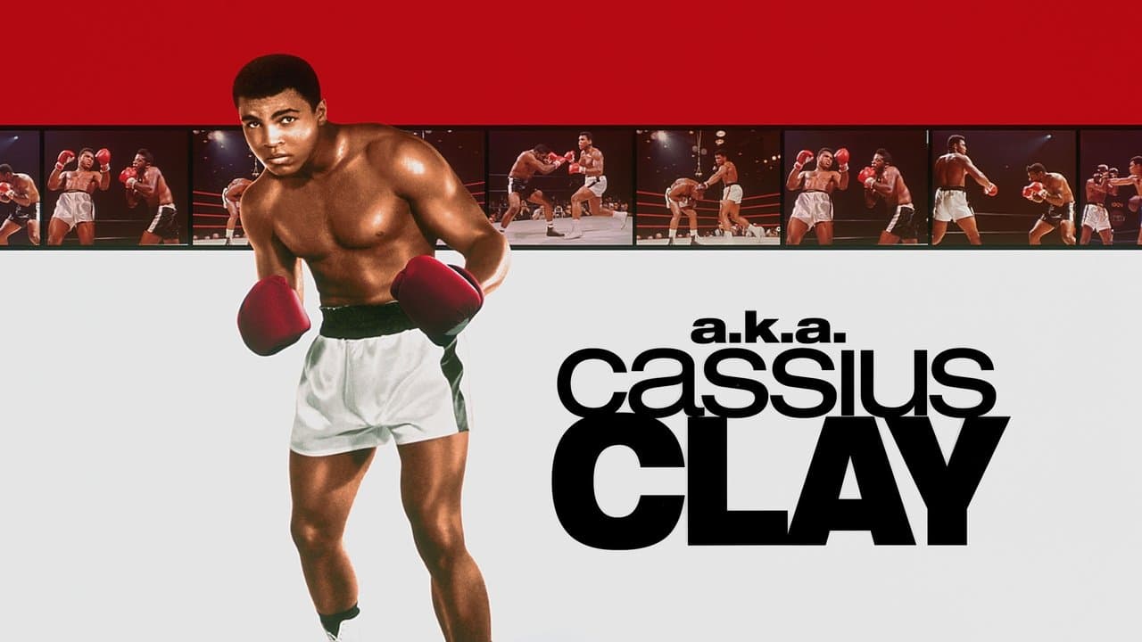 Backdrop – a.k.a. Cassius Clay