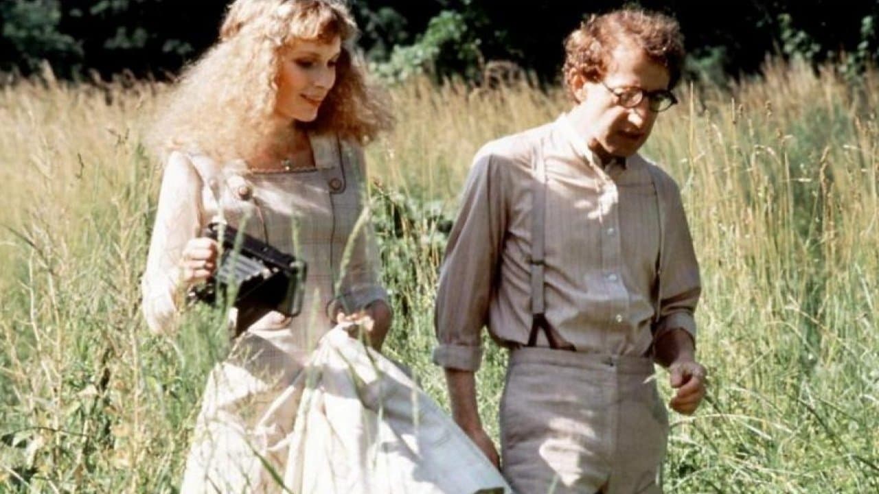 Backdrop – Eine Sommernachts-Sexkomödie