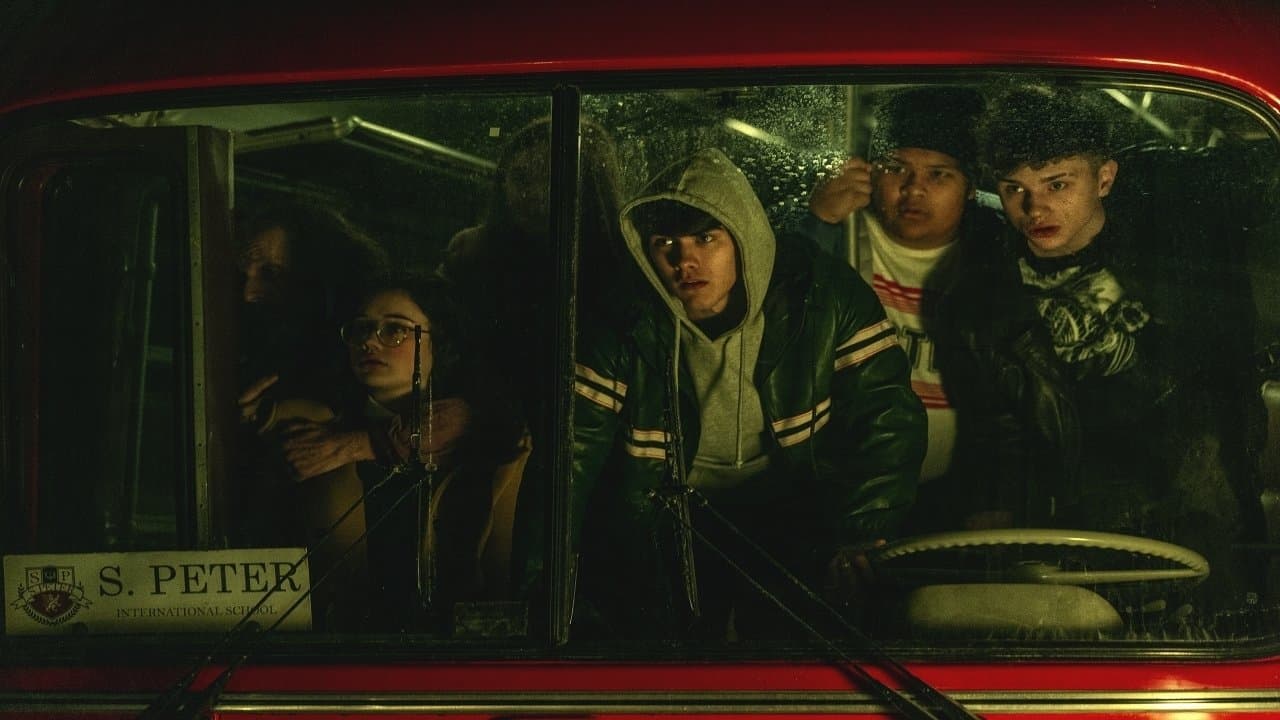 Backdrop – Abkürzung