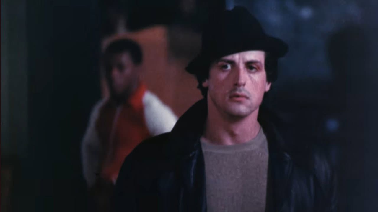 Backdrop – ロッキー·スペシャル: 燃える青春