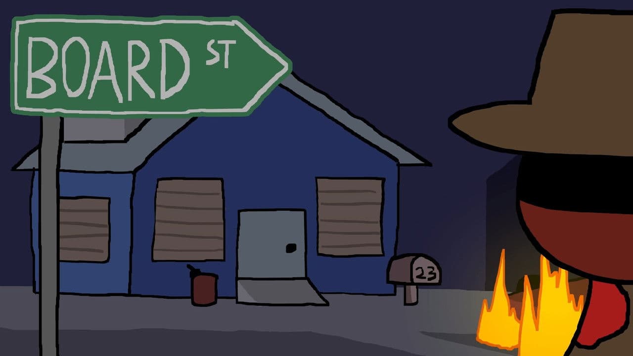 Backdrop – The Hitman