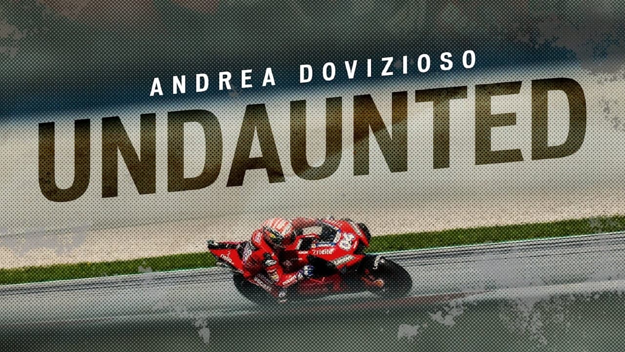 Backdrop – Andrea Dovizioso: Undaunted