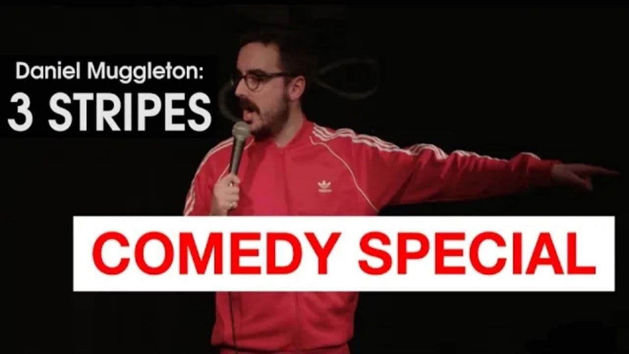 Backdrop – Daniel Muggleton: 3 Stripes