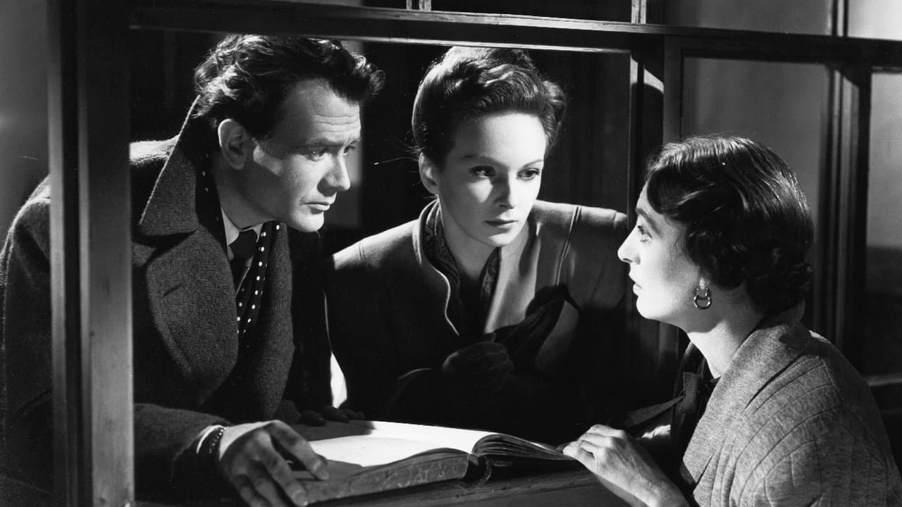 Backdrop – The October Man