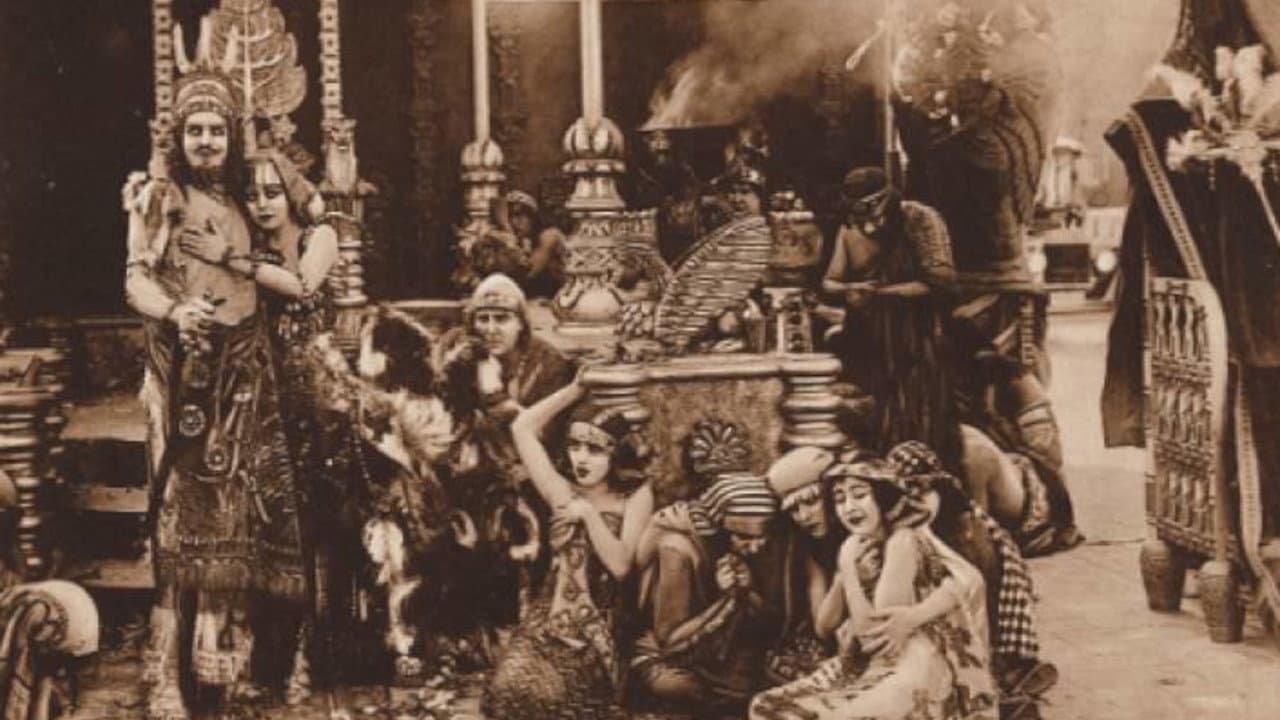 Backdrop – The Fall of Babylon