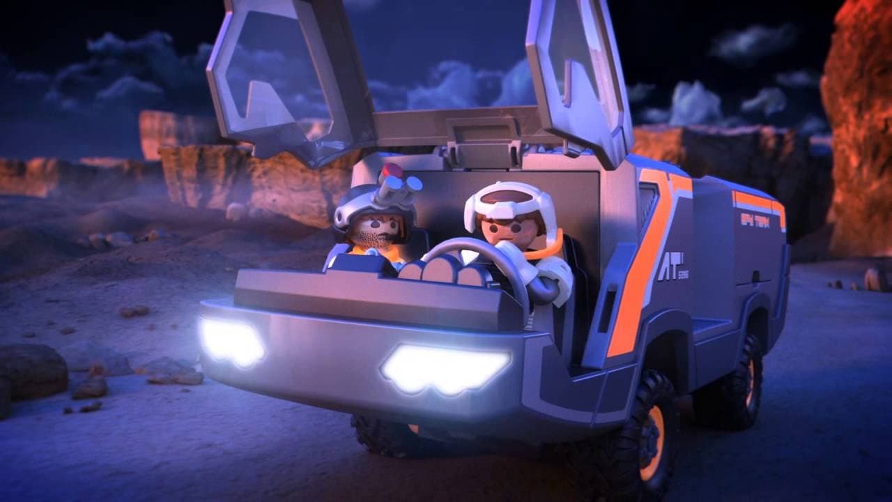 Backdrop – Playmobil: Top Agents 2