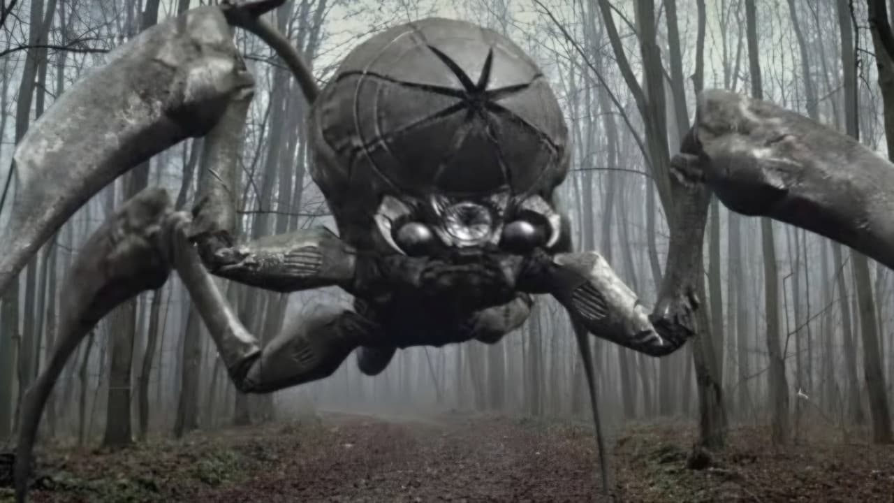 Backdrop – High Plains Invaders