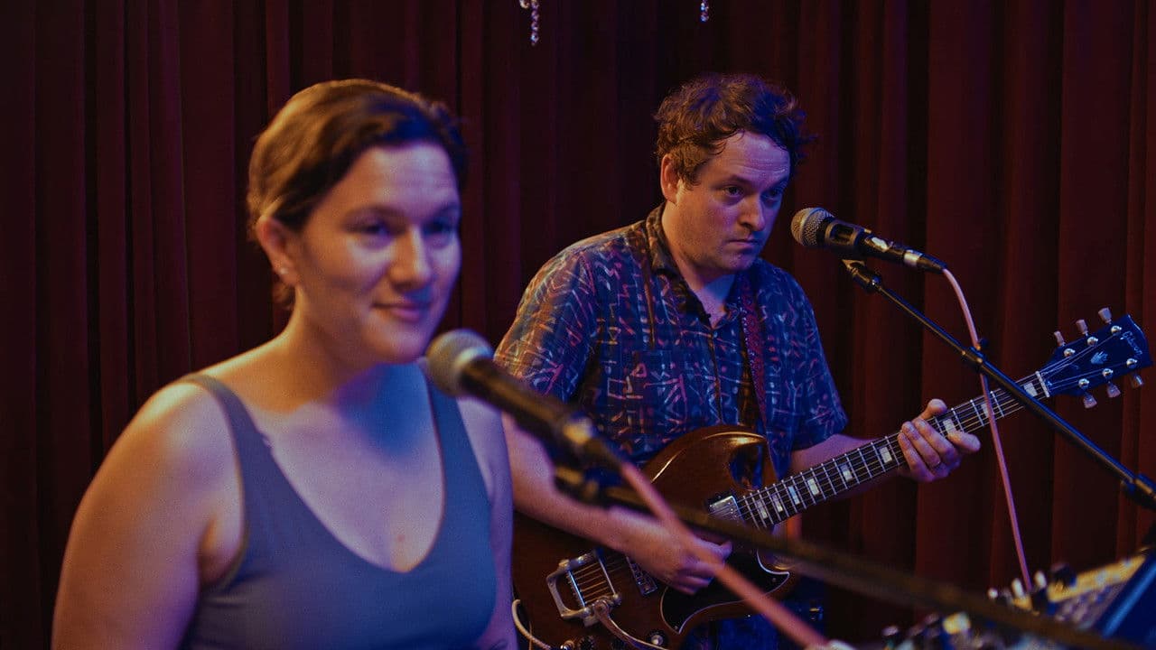 Backdrop – Love is Real