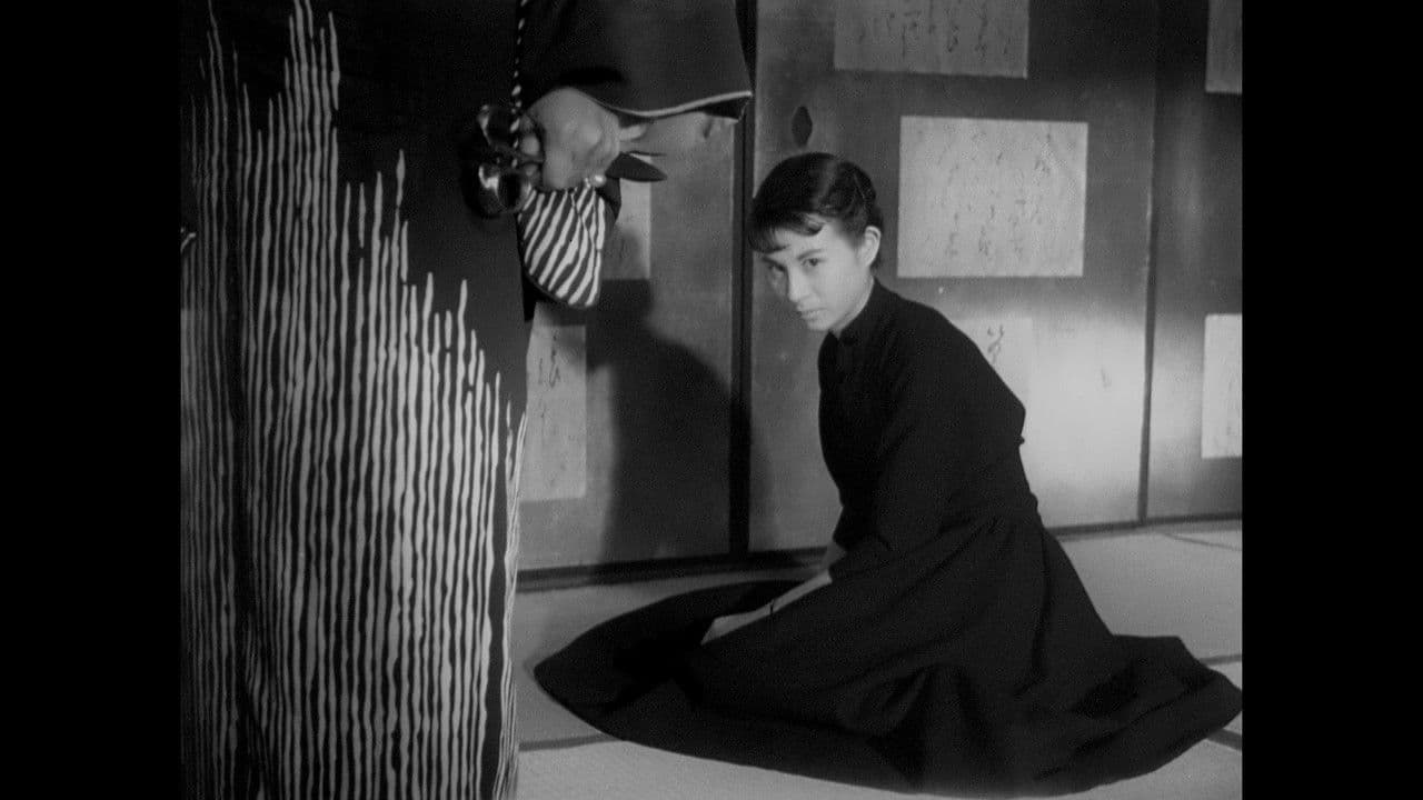 Backdrop – Eine Frau, von der man spricht