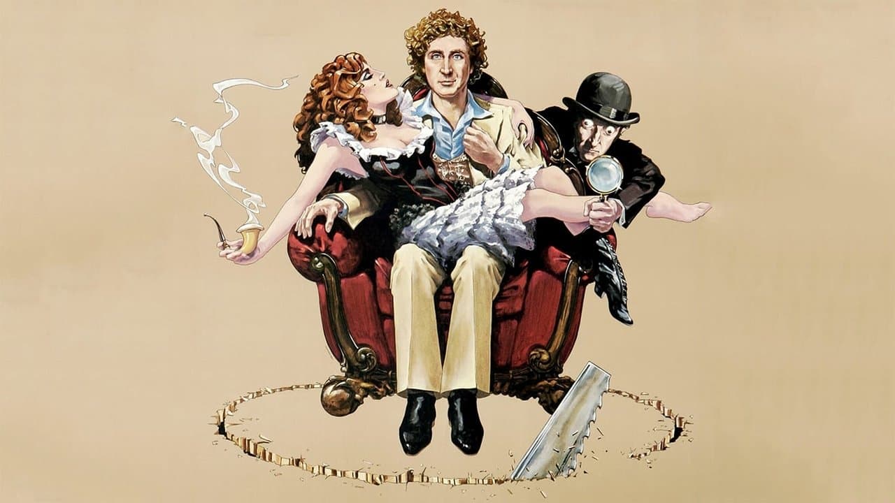 Backdrop – Sherlock Holmes cleverer Bruder