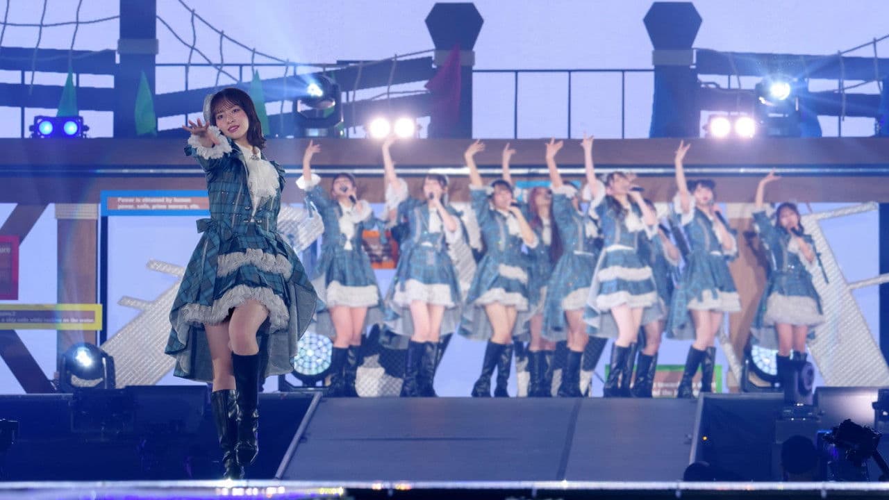 Backdrop – ≠ME THE MOVIE -約束の歌-