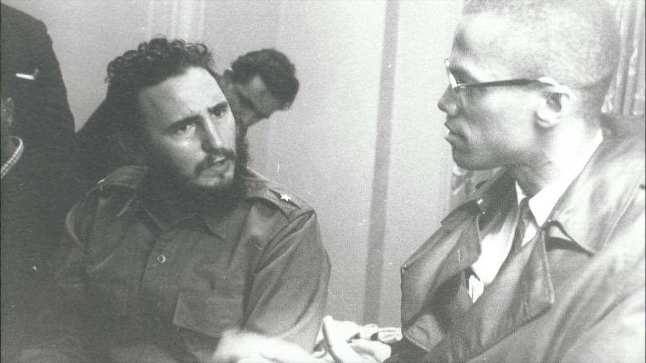 Backdrop – Fidel: The Untold Story