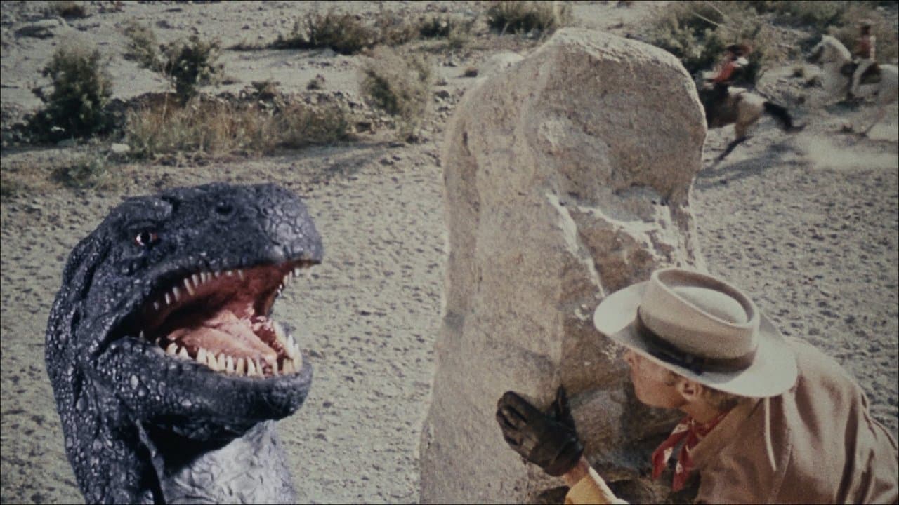 Backdrop – Gwangis Rache