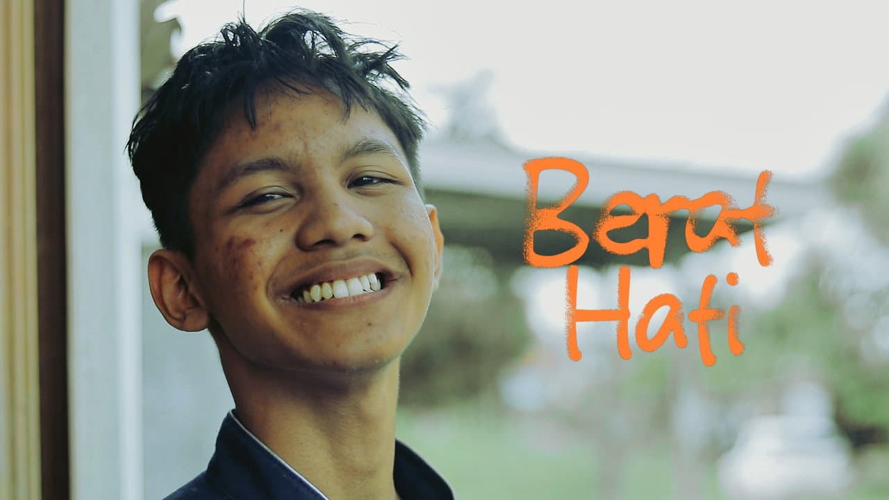 Backdrop – Berat Hati