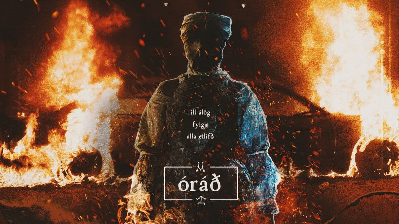 Backdrop – Óráð