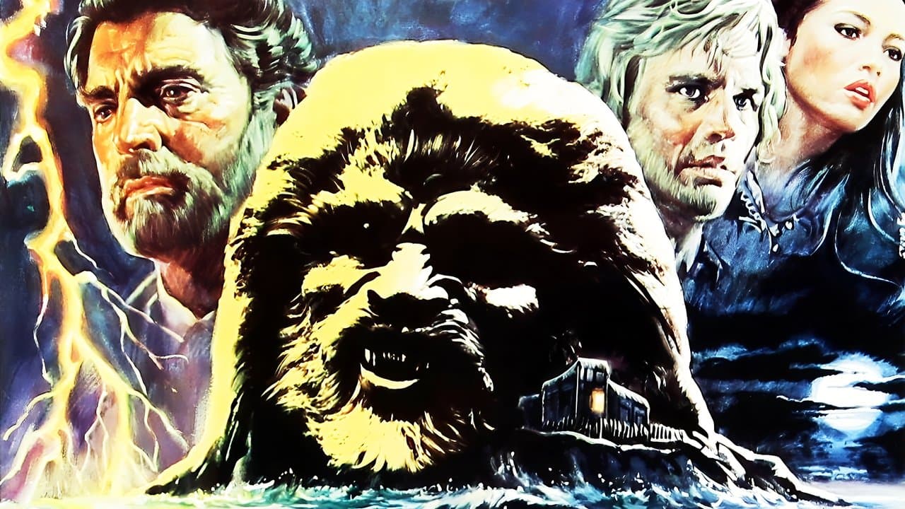 Backdrop – Die Insel des Dr. Moreau