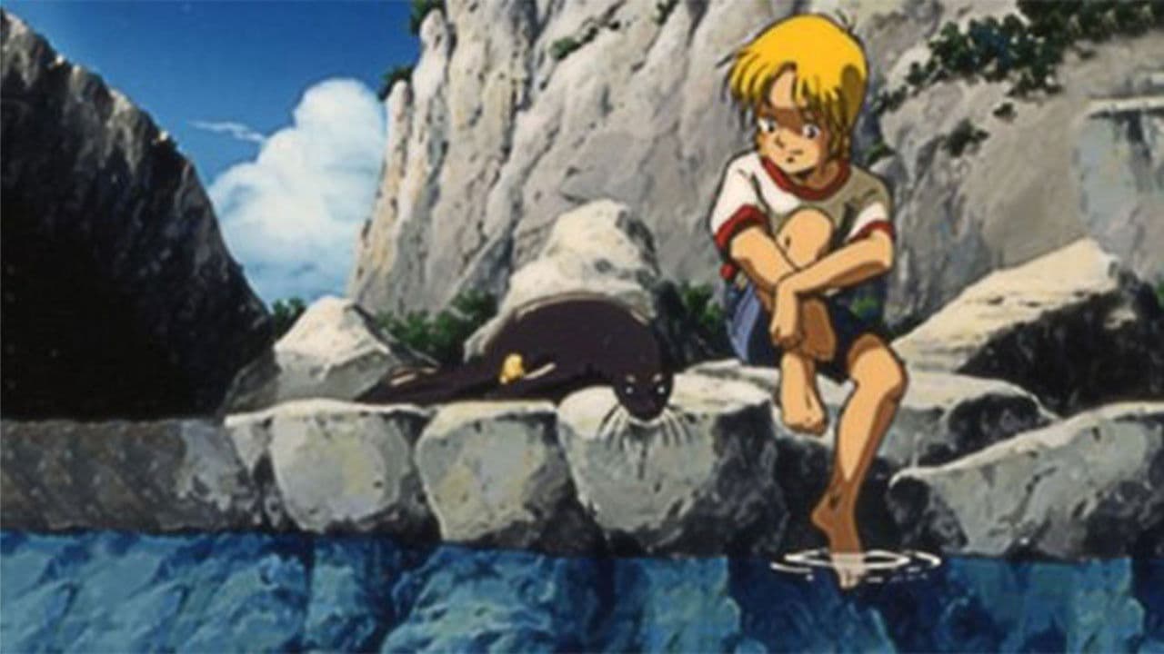 Backdrop – The Secret of The Seal