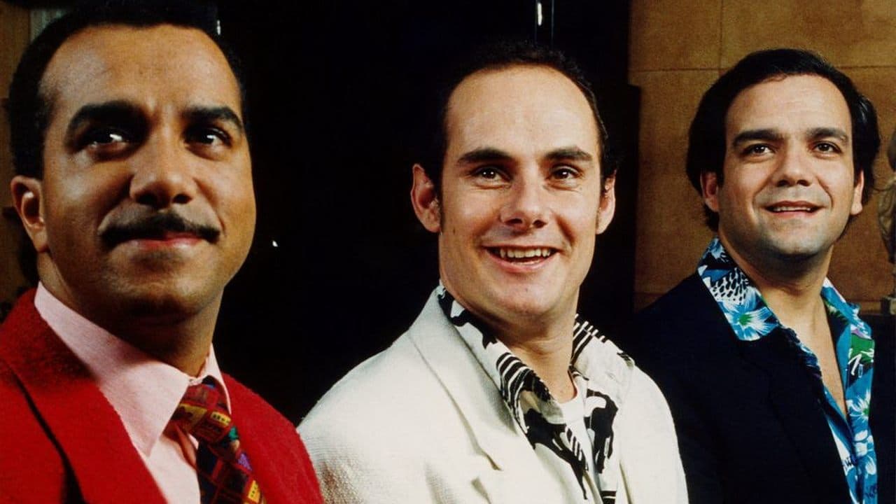 Backdrop – Alles kein Problem