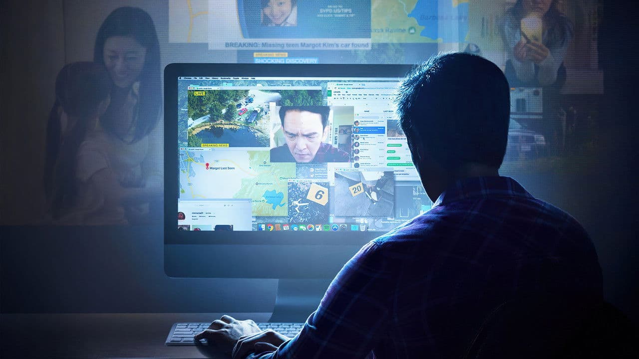 Backdrop – Searching