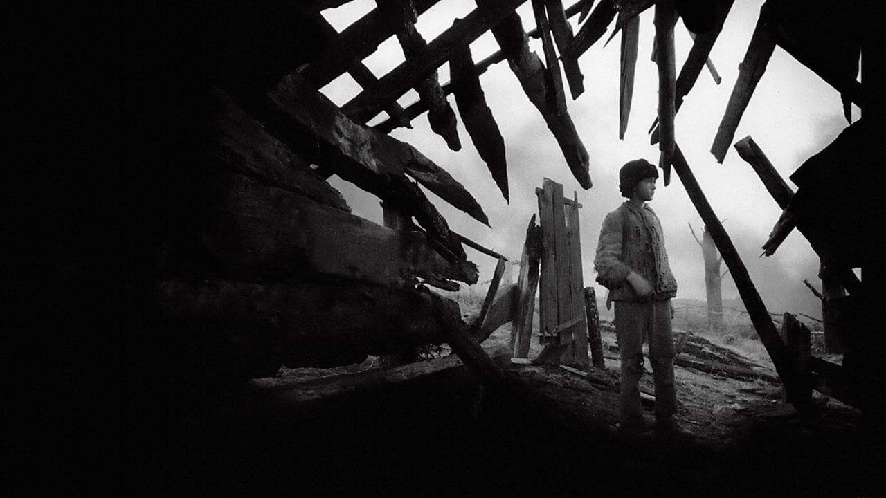 Backdrop – Iwans Kindheit