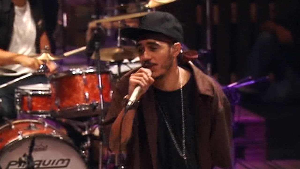 Backdrop – Acústico MTV