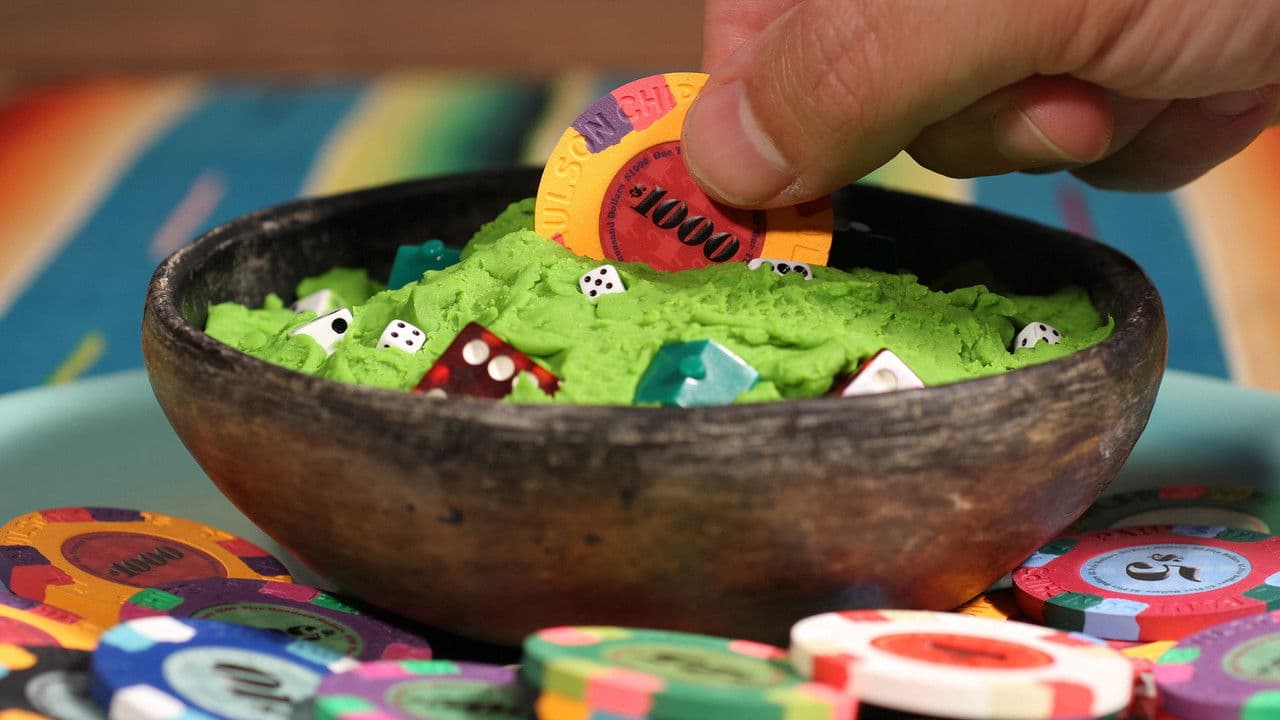 Backdrop – Fresh Guacamole