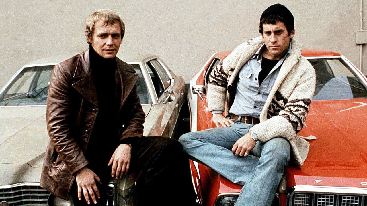 Backdrop – Starsky & Hutch