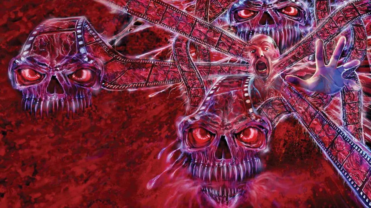 Backdrop – Trailer Trauma 2: Drive-In Monsterama