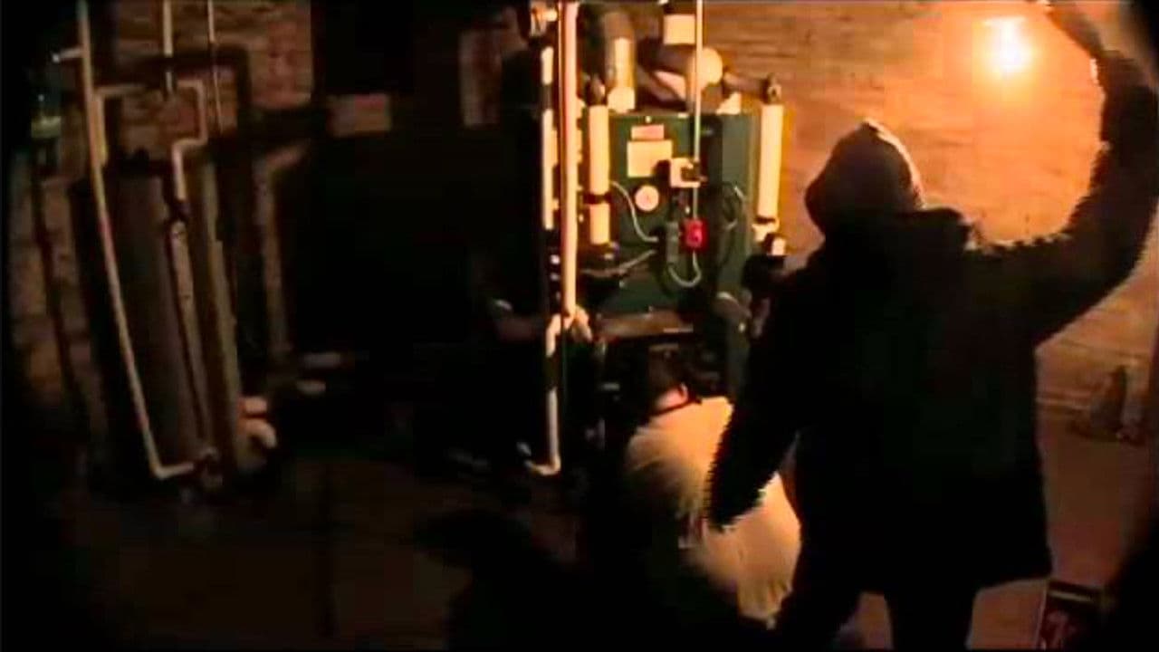 Backdrop – The Burningmoore Incident