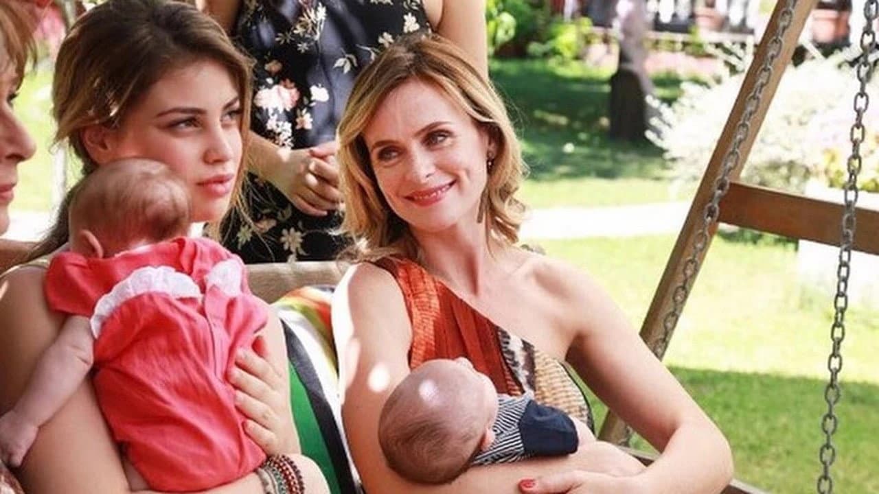 Backdrop – Mia moglie, mia figlia, due bebè