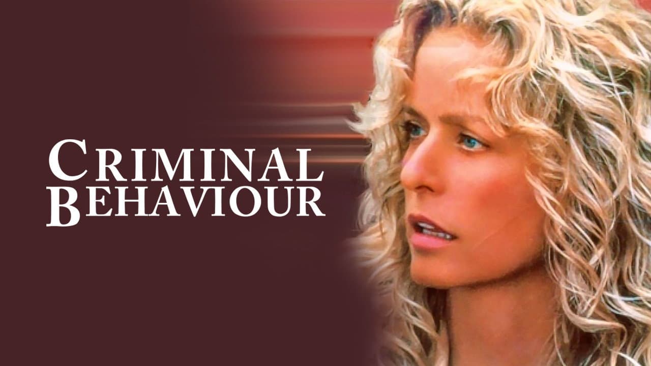 Backdrop – Criminal Behavior