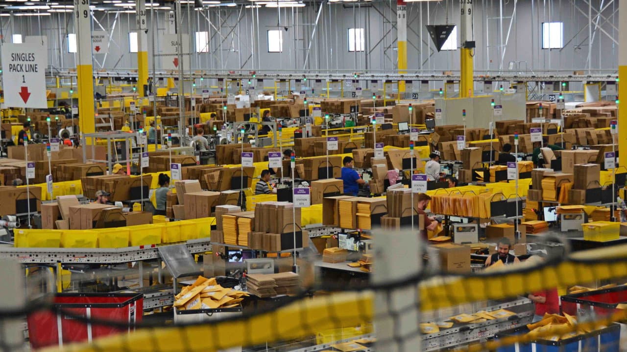 Backdrop – Le monde selon Amazon